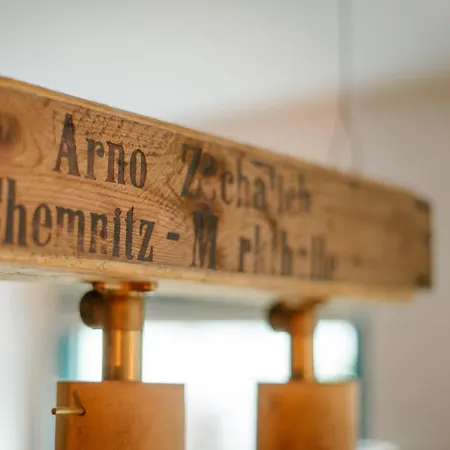 The Upholstery Tinyhouse Deluxe Eco Chalet Kreativ Citynah Chemnitz Exterior foto