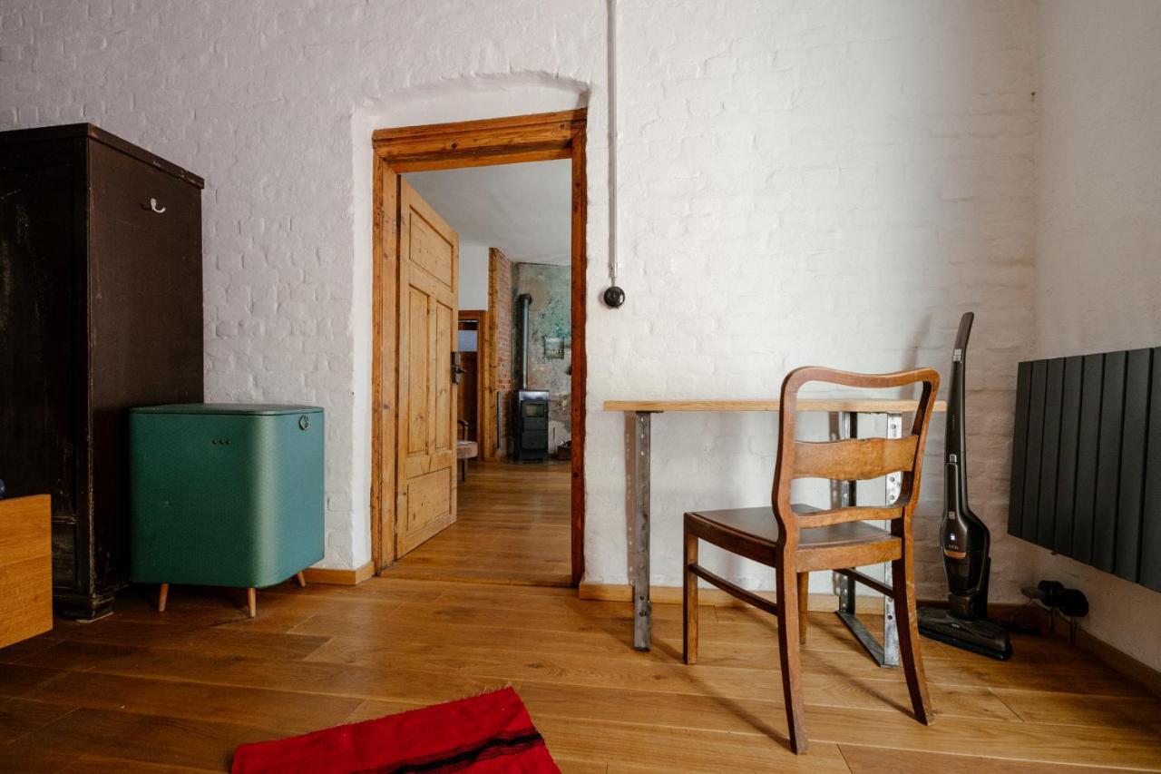 Apartment The Upholstery Tinyhouse Deluxe Eco Kreativ Citynah
