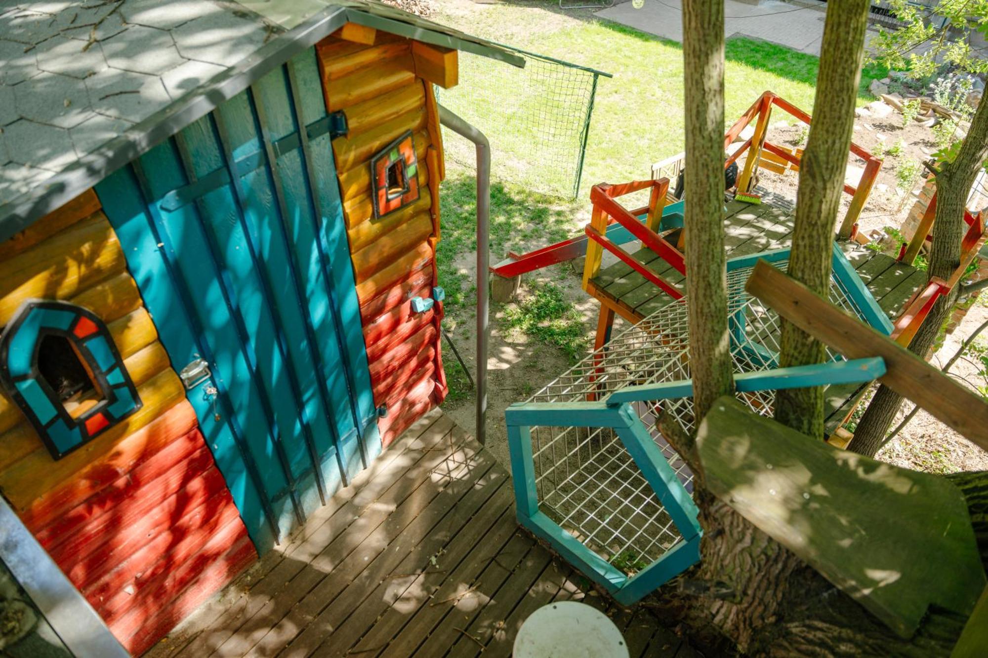 The Upholstery Tinyhouse Deluxe Eco Kreativ Citynah * Chemnitz